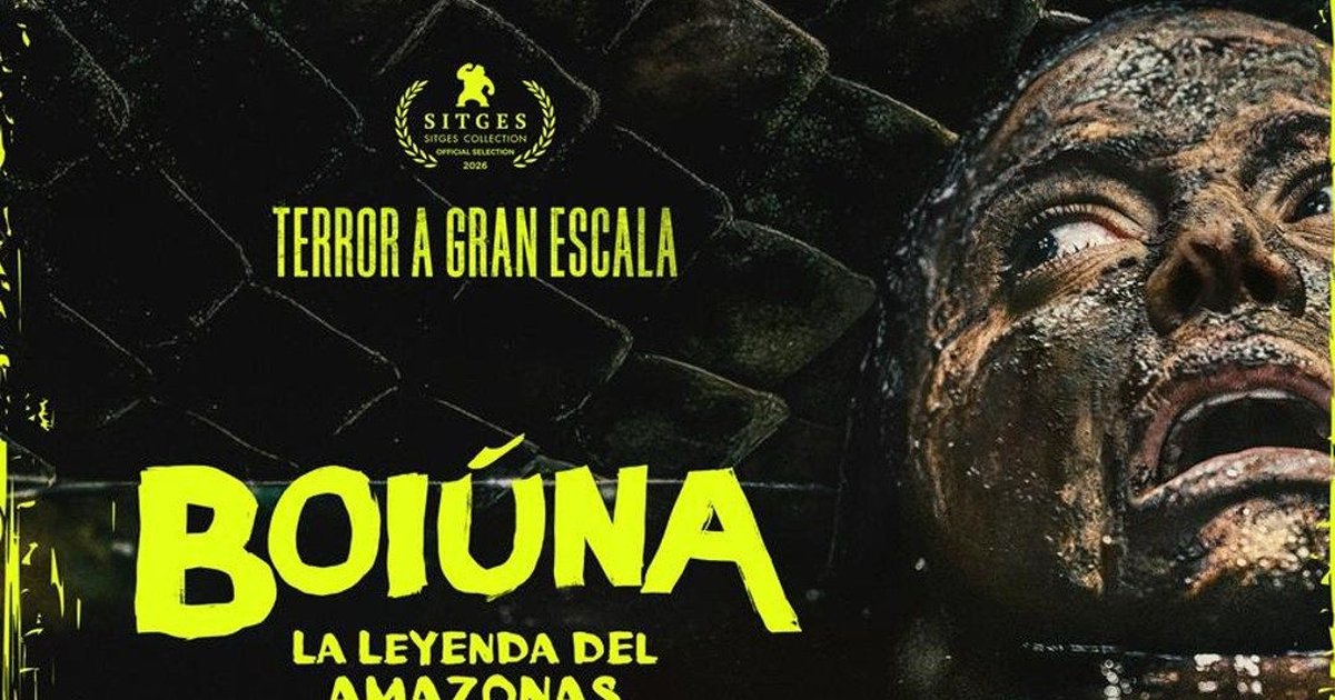 Boiúna: La leyenda del Amazonas — Estreno en cines | Cines