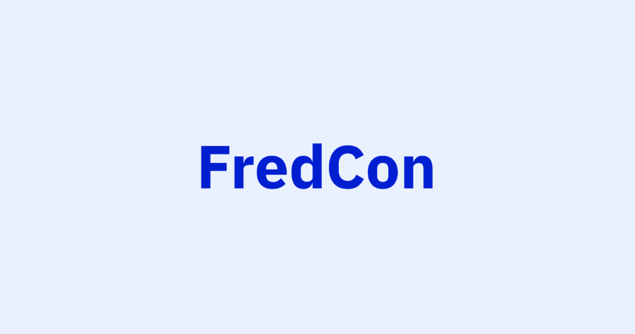 FredCon 2026