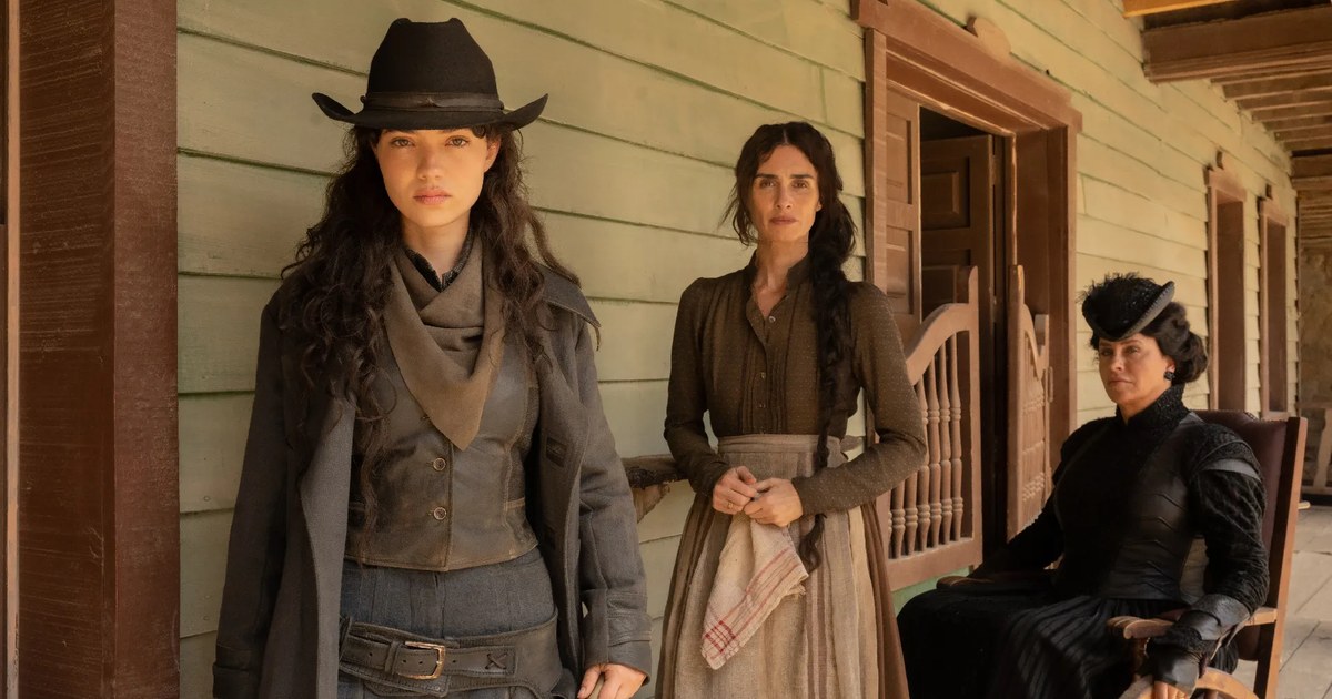 Trinidad — Estreno en cines | Cines