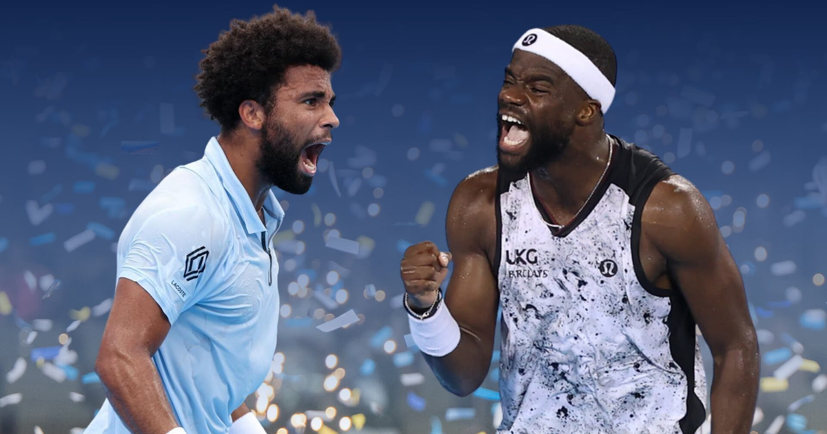 Arthur Fils vs. Frances Tiafoe — Final | Cincinnati Open 2026
