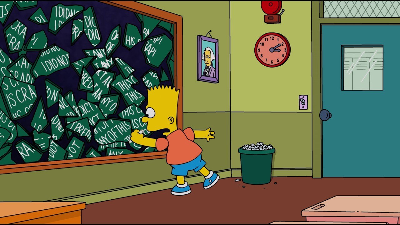Los Simpson: Yellow Mirror — Especial exclusivo | Disney+