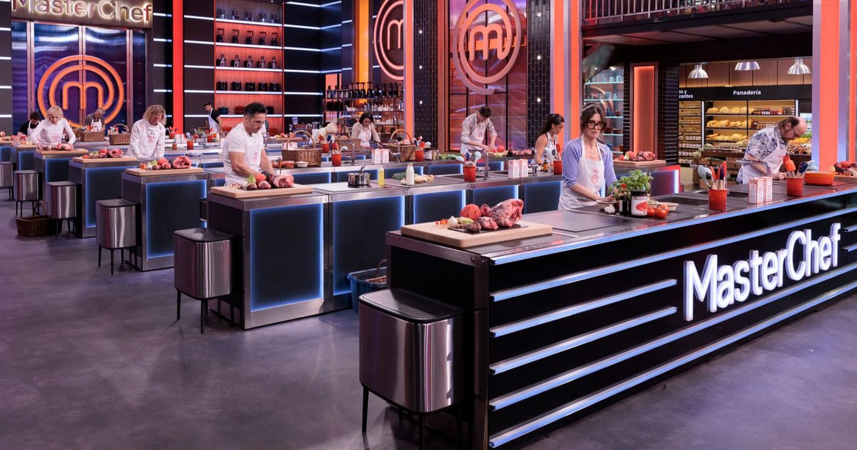 MasterChef Celebrity Legends — Nuevo formato | La 1