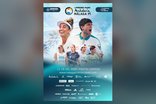 Arturo Coello/Agustín Tapia vs. Martín Di Nenno/Francisco Navarro — Semifinal Masculina 1 | Málaga Premier Padel P1 2026