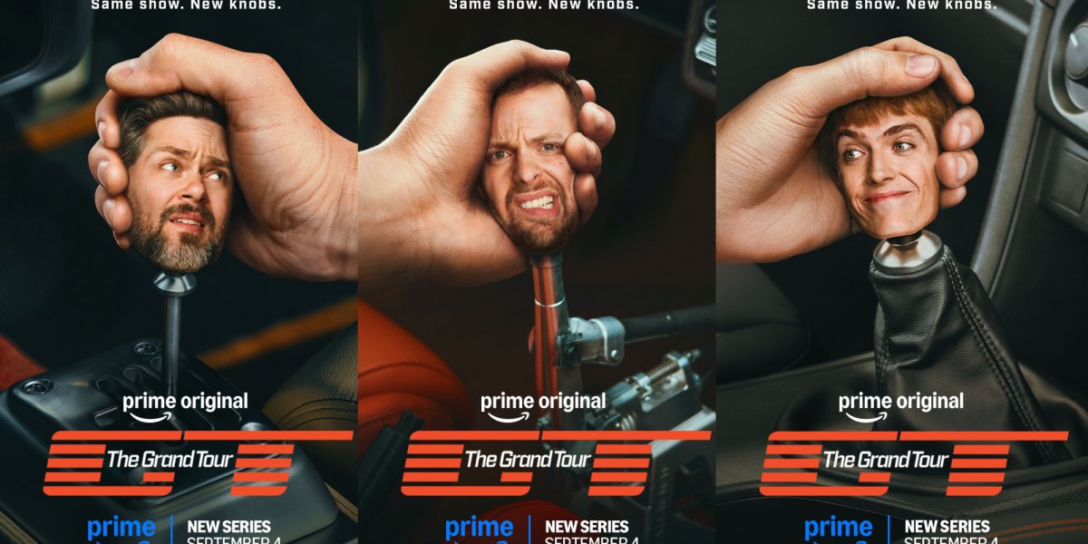 The Grand Tour — Nueva temporada | Prime Video