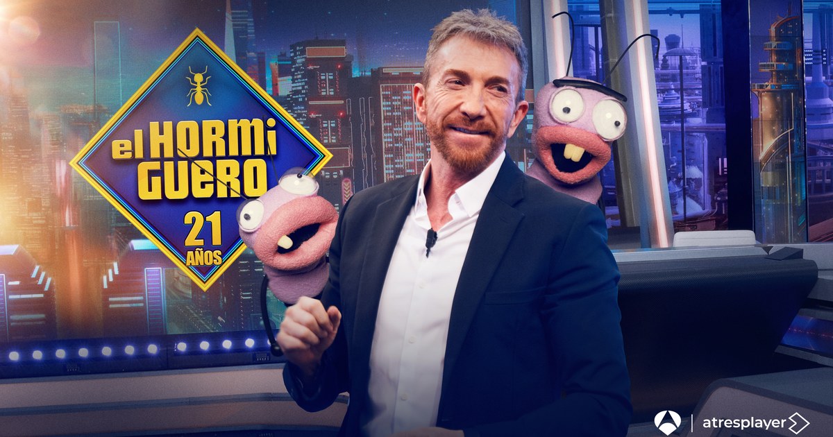 El Hormiguero — Temporada 21 | Antena 3