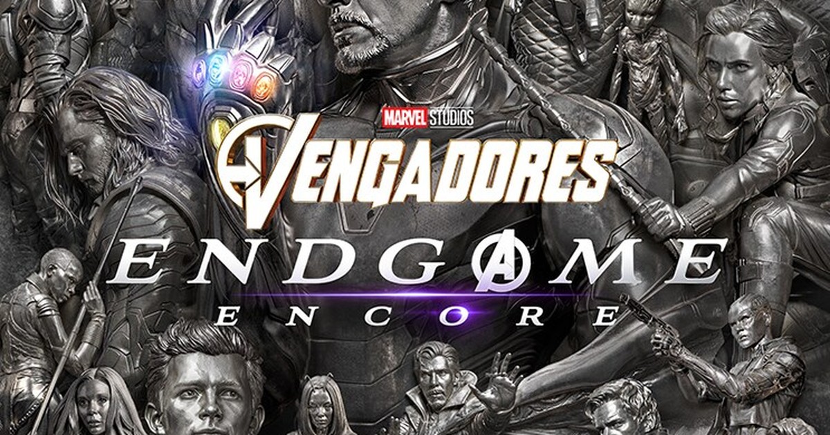 Vengadores: Endgame Encore — Reestreno en cines | Cines