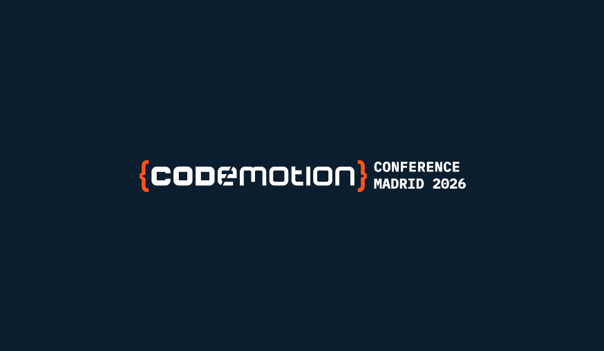 Codemotion Madrid 2026