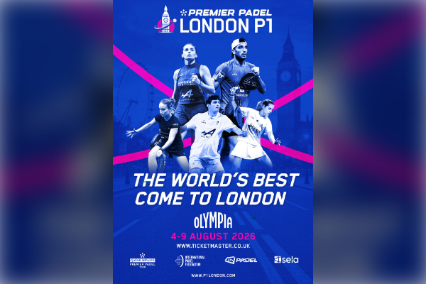 Agustín Tapia/Arturo Coello vs. Martín Di Nenno/Paquito Navarro — Semifinal | London Premier Padel P1 2026