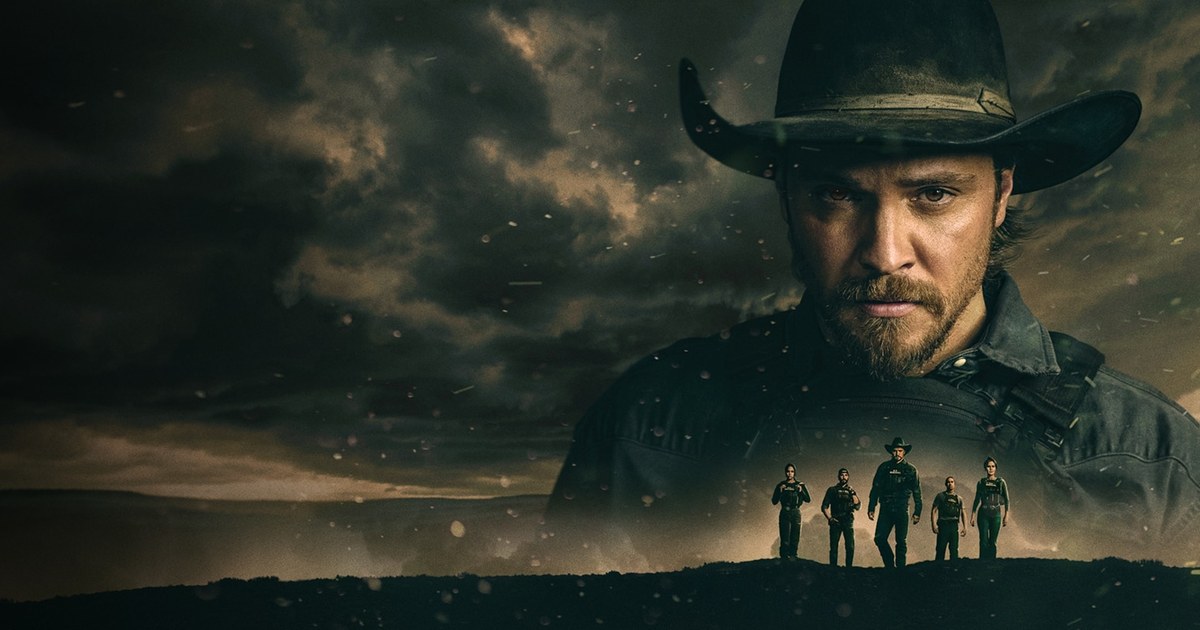 Marshals: Una historia de Yellowstone — Temporada 2 | SkyShowtime