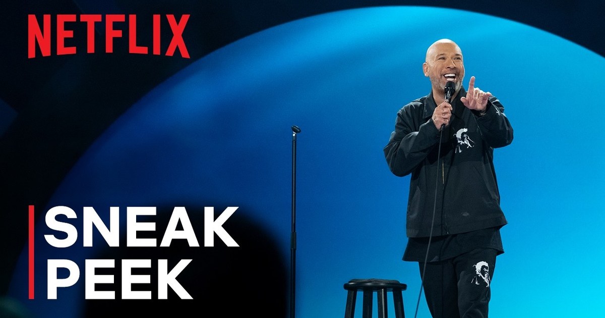 Jo Koy: Blue in the Face — Estreno | Netflix