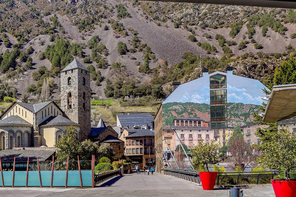 Andorra la Vella (circuito) — Etapa 4 | Vuelta a España 2026
