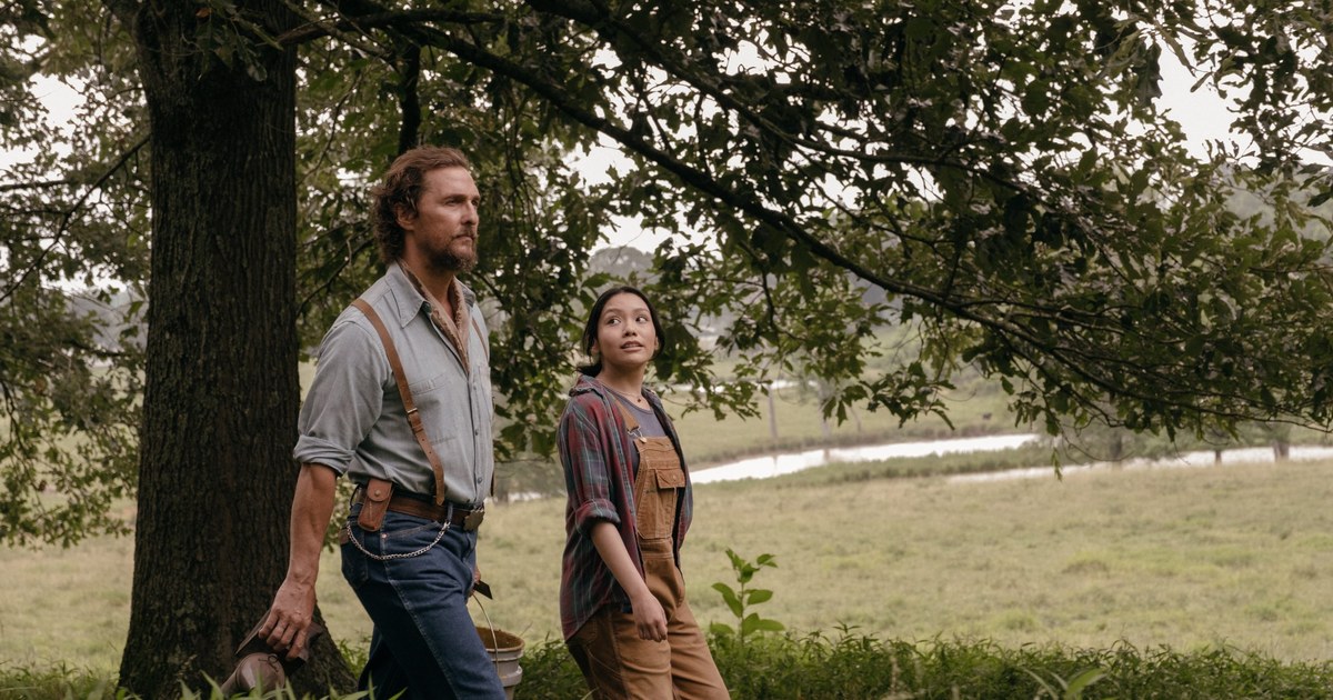 Los rivales de Amziah King — Estreno en cines | Cines