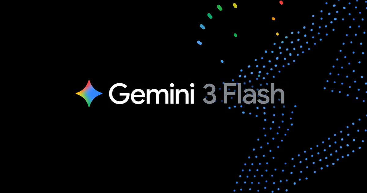Gemini 3 Flash de Google