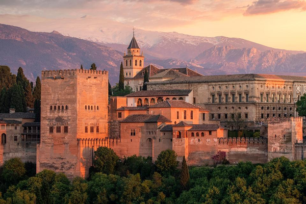 Granada (circuito final) — Etapa 21 | Vuelta a España 2026