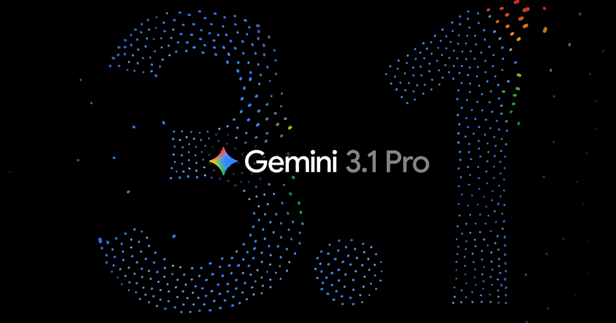 Gemini 3.1 Pro de Google