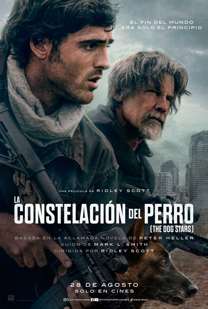 La constelación del perro — Estreno en cines | Cines