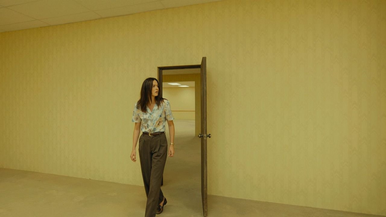 Backrooms — Estreno | HBO Max