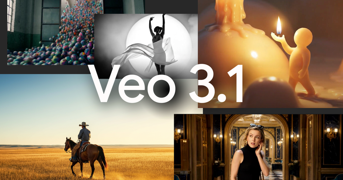 Veo 3.1 Lite de Google