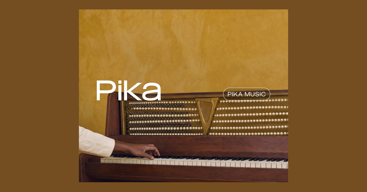 Pika Music de Pika
