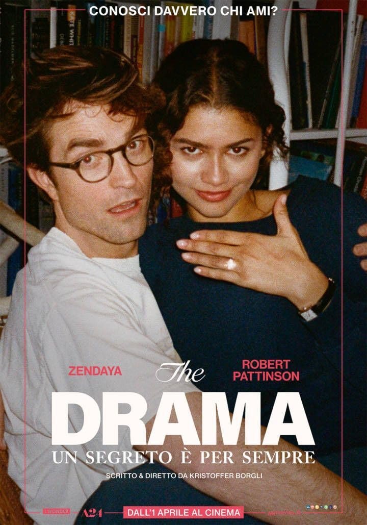 El drama — Estreno | HBO Max